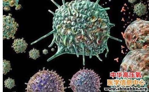 高压氧对HIV患者有治疗作用