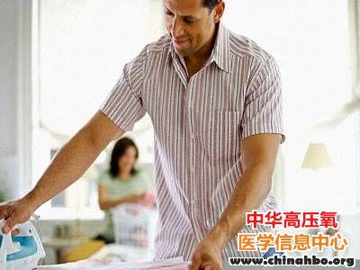 研究称男人多干家务或可提高记忆能力