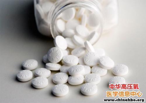 又是阿司匹林，每年被吃掉 1500 亿片