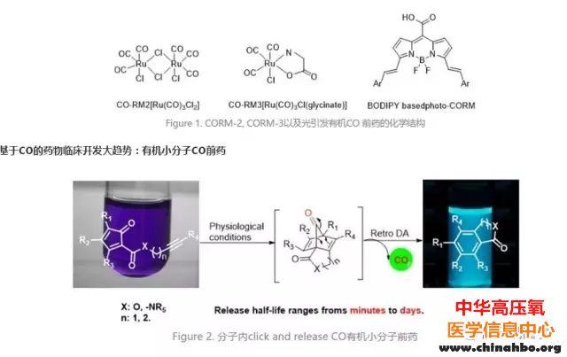 一氧化碳功能多，能选择性的增加肿瘤细胞对化疗的敏感性1000倍！