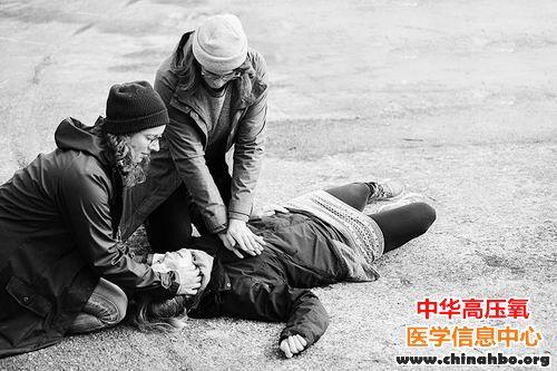 心脏骤停女性更易死亡