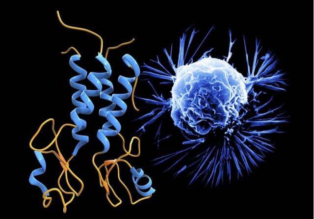 Science医学新突破：新型癌症氧疗法